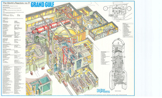 Illustration for article titled Know Your Nuclear Reactors with Illustrated Wall Charts